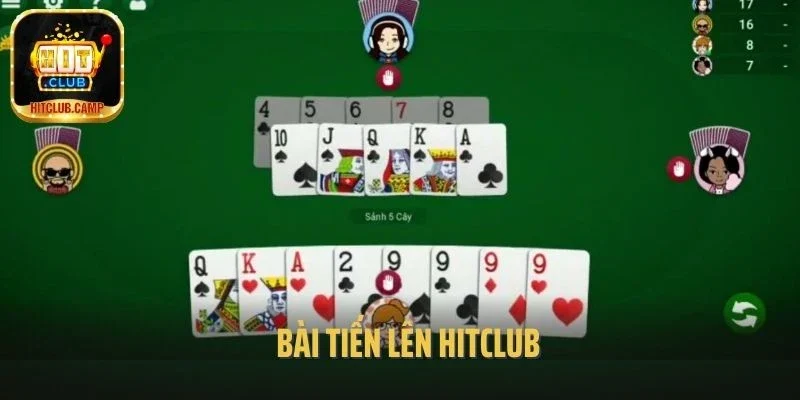 Luật Chơi Và Cách Chơi Bài Tiến Lên Hitclub Chi Tiết