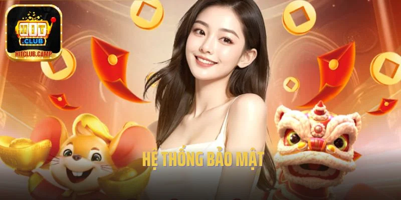 Hệ thống bảo mật 